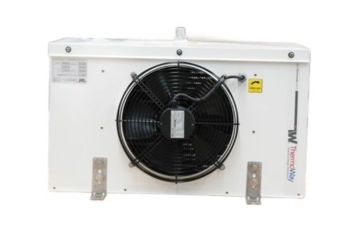 Slika ISPARIVAC TEC C 035A13-D6-60 11.3KW DT8  SA ROSENBERG VENTILATOROM I E1 GREJACEM THERMOWAY 230V/50HZ/1PH 1400RPM
