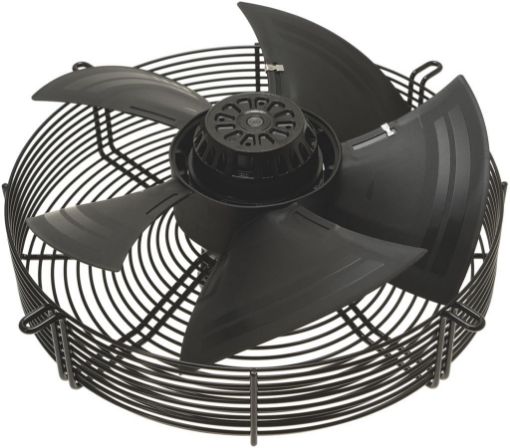 Slika VENTILATOR AKSIJALNI F 710 TROFAZNI USISNI S6D710AH0101 EBM