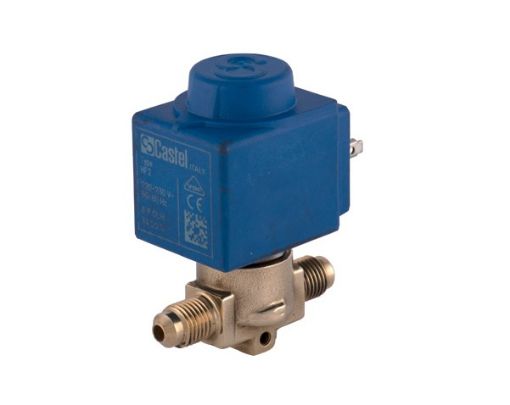 Slika MAGNETNI VENTIL NA HOLENDER 1020N/3A6 3/8 CASTEL POLYHEDRA