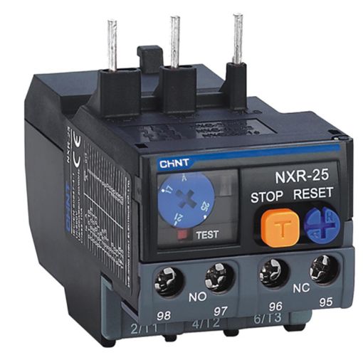Slika BIMETALNA ZASTITA 4-6A CHINT NXR-25 ALT. 702CH011
