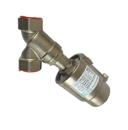 Slika VENTIL PNEUMATSKI 21 IZ1 ACT63 G1" 0-13 BAR NZ ODE
