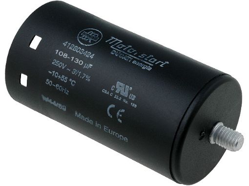 Slika STARTNI KOND 108/130mf 250V DUCATI