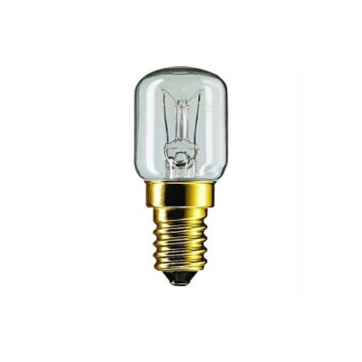 Slika SIJALICA RERNE E14 25W 300C fi 25x56mm