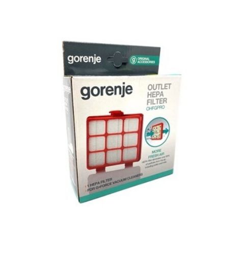 Slika HEPA FILTER USISIVACA GORENJE 680182 ORIGINAL