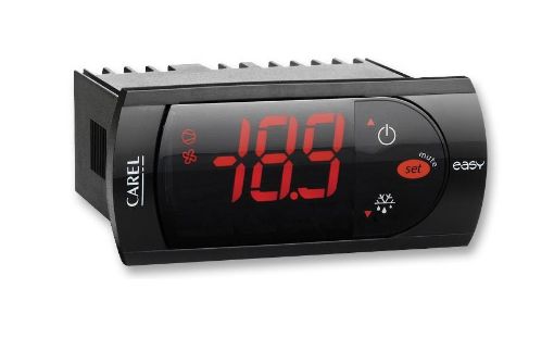Slika TERMOSTAT CAREL PJEZC0P000-NTC za dve sonde 220V