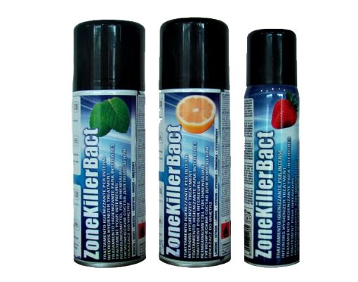 Slika AC SPREJ OSVEZIVAC AUTO-KLIME 100ML AB1022.01 ERRECOM