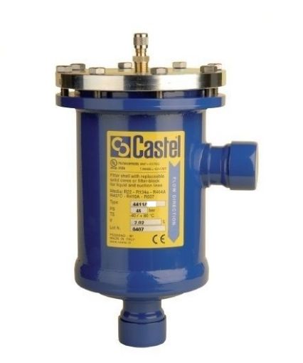 Slika KUCISTE FILTERA fi54 4411/17A CASTEL