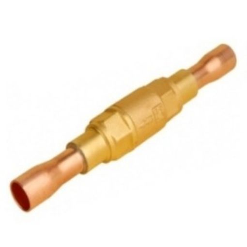 Slika NEPOVRATNI VENTIL RAVNI fi18 - 3132/6 3132w/6 CASTEL