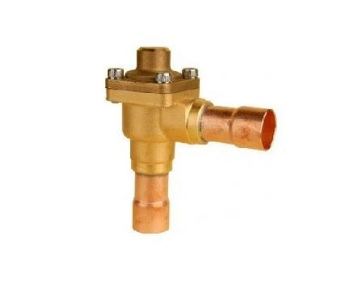 Slika NEPOVRATNI VENTIL UGAONI fi28 - 3184/M28 CASTEL