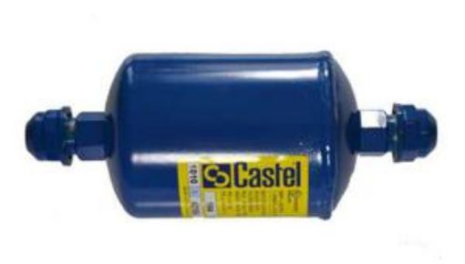 Slika FILTER NA HOLENDER fi10 DF308/3 CASTEL fi10 (083)