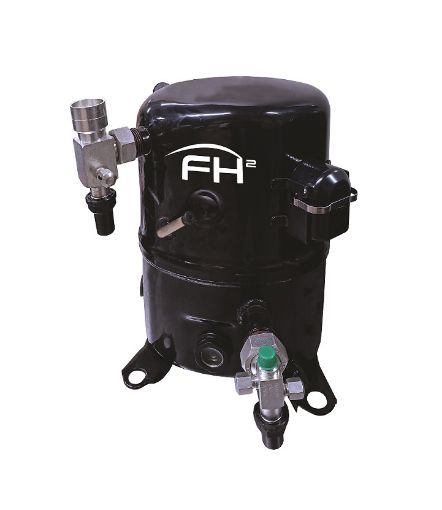 Slika KOMPRESOR LUNITE FH 25-11Z R404A TROFAZNI BEZ VENTILA XG NEW (RV009+V017)