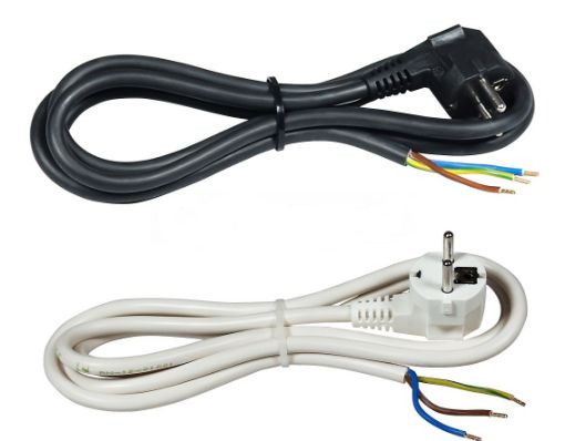 Slika KABL GGJ 3X2.5mm/1.5m SA VILJUSKOM C0631M