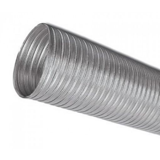 Slika CREVO ALUFLEX 110mm L-3m DEC