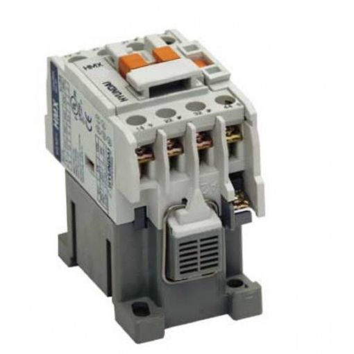 Slika POMOCNI MAG. KONTAKTOR 10A / 4A HYUNDAI HMX22