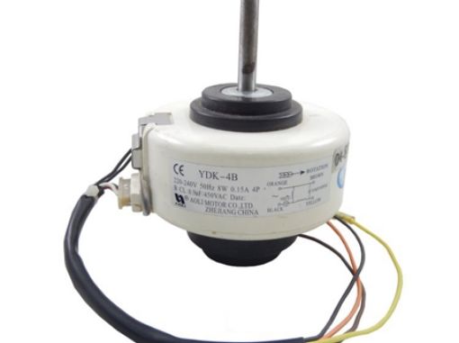 Slika MOTOR VENTILATORA UNUTRASNJE JEDINICE 01 87 65