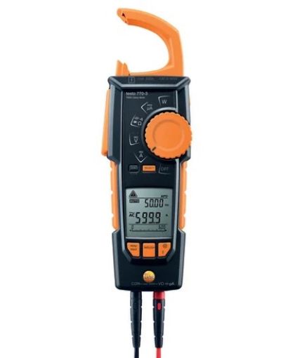 Slika AMPER KLESTA 770-3 BLUETOOTH TESTO