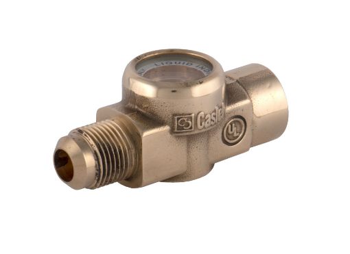 Slika GLEDNO STAKLO 3/8 (fi10) HOLENDER - 3850/33 CASTEL